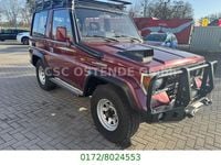 Gebraucht Toyota Land Cruiser 86 PS (63 kW) 1990 Rot SUV