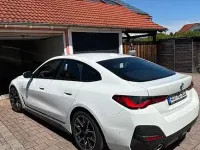 Używany BMW 420 Performance 184 KM (135 kW) 2023 Biały Coupe