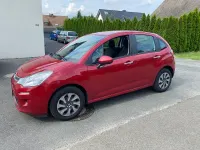 Gebraucht Citroën C3 68 PS (50 kW) 2013 Rot Kleinwagen