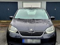 Gebraucht Skoda Citigo 60 PS (44 kW) 2018 Schwarz Kleinwagen