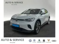 Gebraucht VW ID.4 Pro 210 kW (286 PS) 2025 Weiß SUV