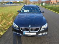 gebraucht BMW 520 D Touring Navi Prof. Head-Up Panorama