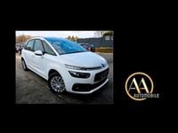 Gebraucht Citroën C4 Picasso 131 PS (96 kW) 2016 Weiß Van / Kleinbus