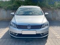 Gebraucht VW Passat 140 PS (102 kW) 2011 Silber Kombi