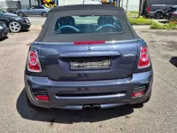 Gebraucht Mini John Cooper Works 211 PS (155 kW) 2013 Grau Kleinwagen