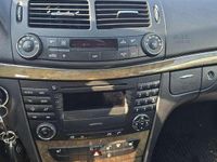 Gebraucht Mercedes 220 170 PS (125 kW) 2007 Silber