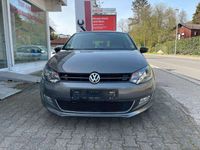 gebraucht VW Polo V Match BlueMotion/BMT*1.Hand*SHZ*Temp.*PDC