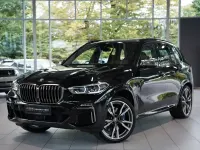 Gebraucht BMW X5 M50 Performance 400 PS (294 kW) 2019 Schwarz SUV