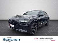 Gebraucht Audi Q8 Competition 286 PS (210 kW) 2023 Mythosschwarz metallic (metallic) SUV