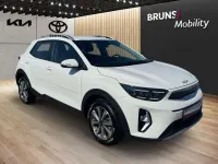 Gebraucht Kia Stonic Vision 101 PS (74 kW) 2025 Weiß SUV