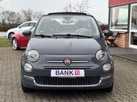 Gebraucht Fiat 500C 69 PS (50 kW) 2017 Grau Cabrio