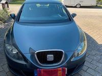 Gebraucht Seat Leon Reference 102 PS (75 kW) 2007 Grau Kleinwagen