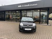 Gebraucht Fiat Panda Cross Cross 71 PS (52 kW) 2024 Schwarz Kleinwagen