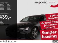 Gebraucht Audi A6 S-Line 299 PS (219 kW) 2025 Schwarz Kombi