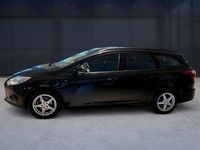 Gebraucht Ford Focus Trend 125 PS (91 kW) 2013 Panther black Kombi