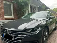 Gebraucht VW Arteon 150 PS (110 kW) 2019 Grau Kleinwagen