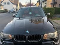 Gebraucht BMW X3 224 PS (164 kW) 2003 Schwarz SUV