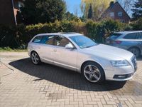 Second-hand Audi A6 240 CP (176 kW) 2010 Argintiu Break