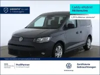 Second-hand VW Caddy 116 CP (85 kW) 2025 Gri Monovolum
