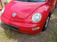 Gebraucht VW Beetle 115 PS (84 kW) 1999 Rot Kleinwagen