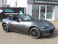 Gebraucht Mazda MX5 Prime-Line 132 PS (97 kW) 2023 Grau Cabrio