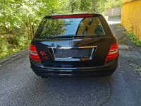Gebraucht Mercedes C200 136 PS (100 kW) 2013 Schwarz Limousine