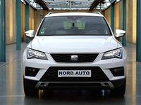 Gebraucht Seat Ateca XCELLENCE 150 PS (110 kW) 2017 Weiß SUV