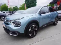 Gebraucht Citroën C4 X 131 PS (96 kW) 2024 Hellblau SUV