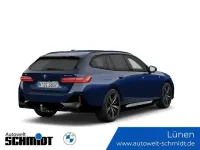 Gebraucht BMW i5 M Sport 289 kW (394 PS) 2025 Bmw individual tansanitblau Kombi