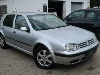 Gebraucht VW Golf IV Ocean 101 PS (74 kW) 2003 Silber Limousine