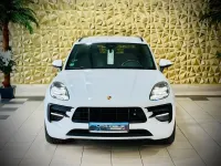 Gebraucht Porsche Macan Sport 381 PS (280 kW) 2021 Weiß SUV