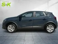 Gebraucht Renault Captur Zen 140 PS (102 kW) 2022 Blau SUV