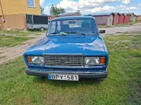 Gebraucht Lada 2107 75 PS (55 kW) 1990 Blau Limousine