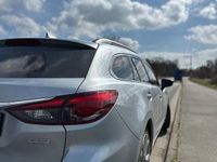 Gebraucht Mazda 6 175 PS (128 kW) 2016 Silber Kombi