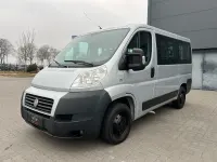 Gebraucht Fiat Ducato 158 PS (116 kW) 2009 Grau Van