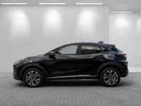 Nowe Ford Puma Titanium 125 KM (91 kW) 2025 Czarny SUV