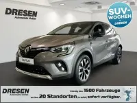 Gebraucht Renault Captur Techno 91 PS (66 kW) 2024 Grau SUV