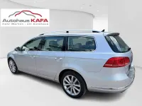 Brugt VW Passat Highline 160 HK (117 kW) 2011 Sølv Stationcar