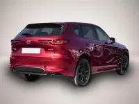 Neu Mazda CX-60 254 PS (186 kW) 2025 Rot SUV