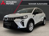 Neu Mitsubishi ASX Plus 91 PS (66 kW) 2025 Himalaya weiß (weiss) SUV