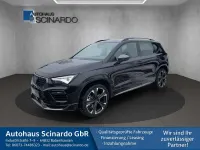 Usata Cupra Ateca 150 CV (110 kW) 2025 Nero SUV