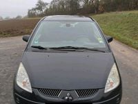 Gebraucht Mitsubishi Colt 95 PS (69 kW) 2008 Schwarz Kleinwagen