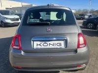 Gebraucht Fiat 500 69 PS (50 kW) 2023 Silber Limousine