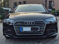 Gebraucht Audi A4 Ambiente 190 PS (139 kW) 2017 Schwarz Kombi
