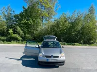 Brugt VW Lupo 50 HK (36 kW) 2004 Sølv Hatchback
