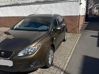 Gebraucht Seat Ibiza ST 85 PS (62 kW) 2011 Braun Kombi
