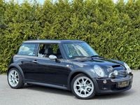 Gebraucht Mini Cooper S 170 PS (125 kW) 2006 Schwarz Kleinwagen