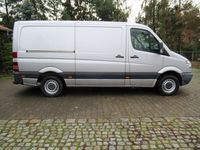 Gebraucht Mercedes Sprinter 129 PS (94 kW) 2013 Silber Van