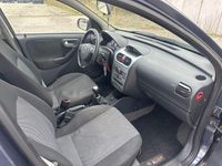 Gebraucht Opel Corsa 80 PS (58 kW) 2006 Schwarz Kleinwagen