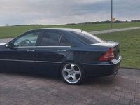 Gebraucht Mercedes 280 231 PS (169 kW) 2005 Blau Limousine